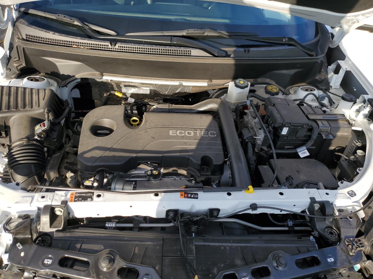 2022 CHEVROLET EQUINOX RS VIN:3GNAXMEV6NS189966