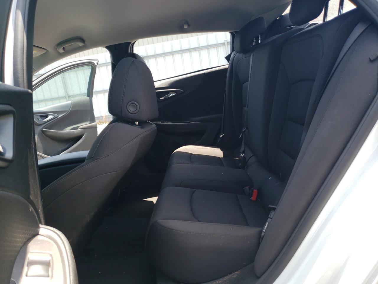 2023 CHEVROLET MALIBU LS VIN:1G1ZC5ST6PF151993