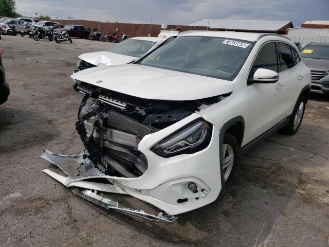 2021 MERCEDES-BENZ GLA 250 4MATIC VIN: W1N4N4HB6MJ171957