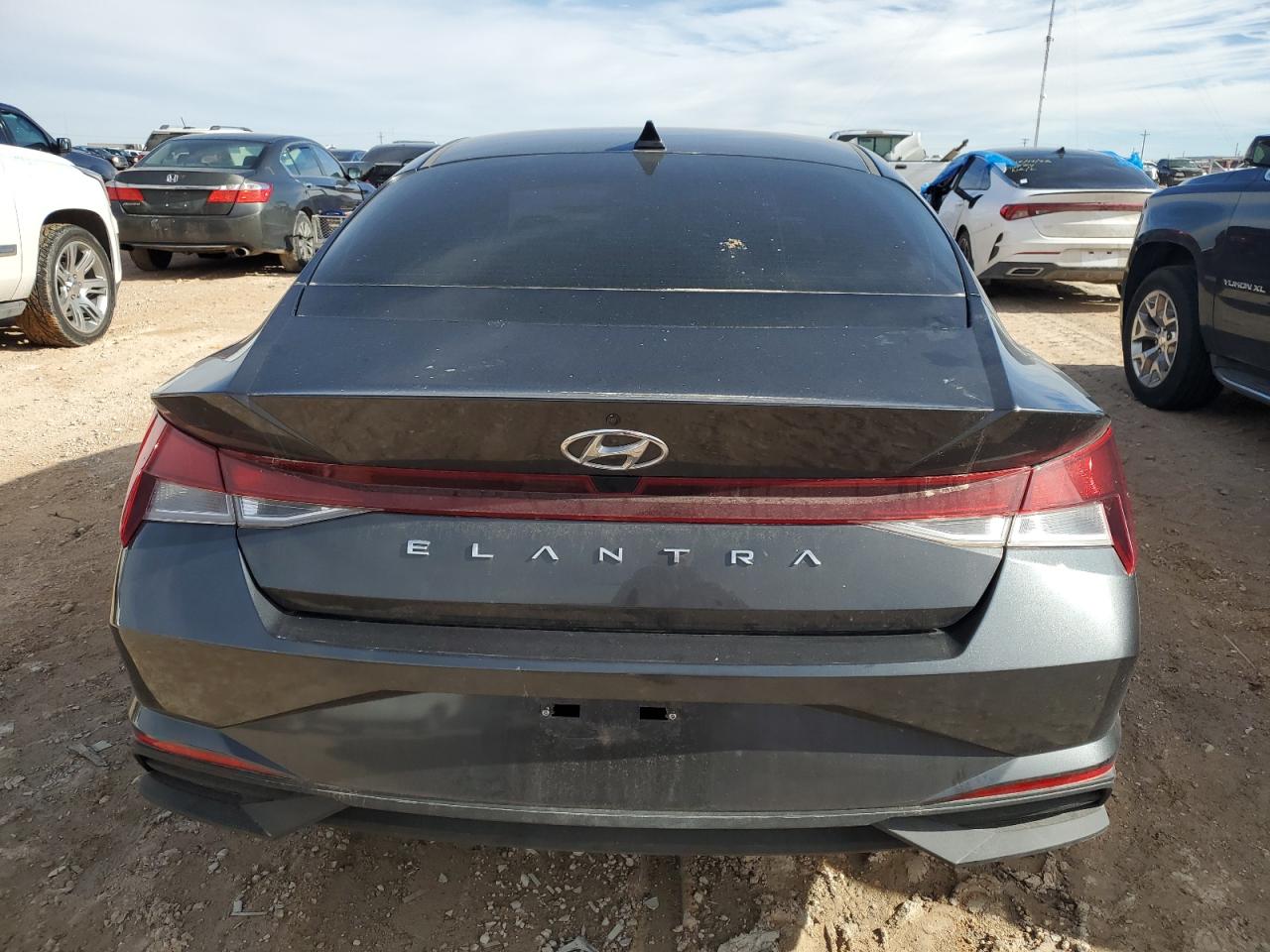 2022 HYUNDAI ELANTRA SE VIN:5NPLL4AG8NH060822
