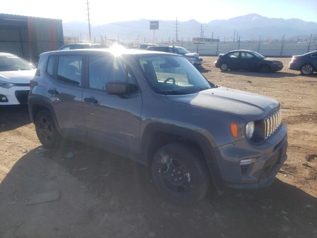 2021 JEEP RENEGADE SPORT VIN: ZACNJDAB6MPN30562