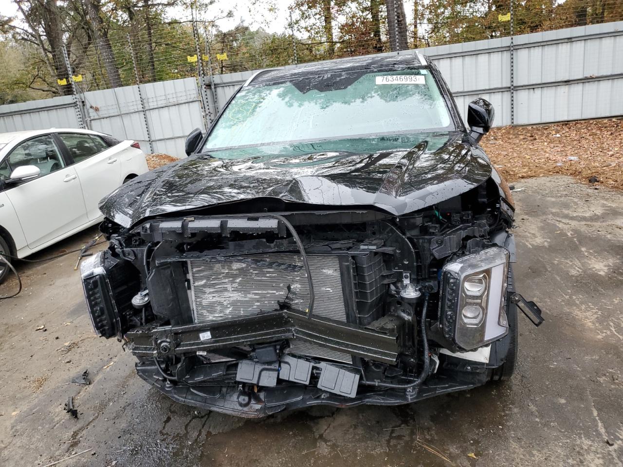 2023 HYUNDAI PALISADE LIMITED VIN:KM8R5DGEXPU566442