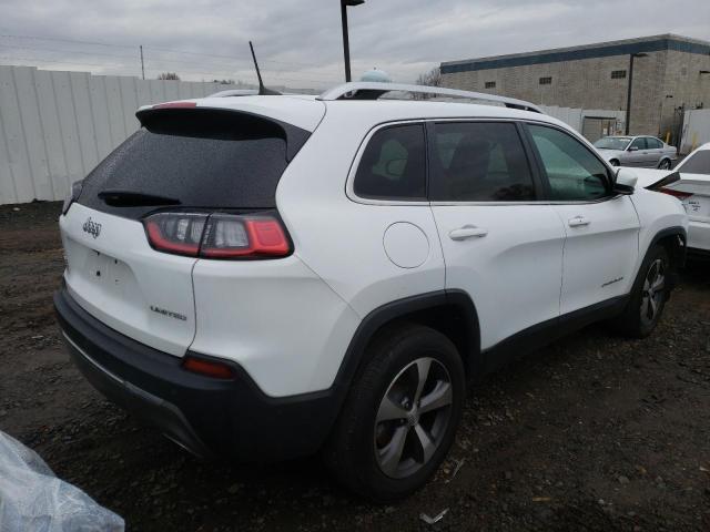 2021 JEEP CHEROKEE LIMITED VIN: 1C4PJM***********