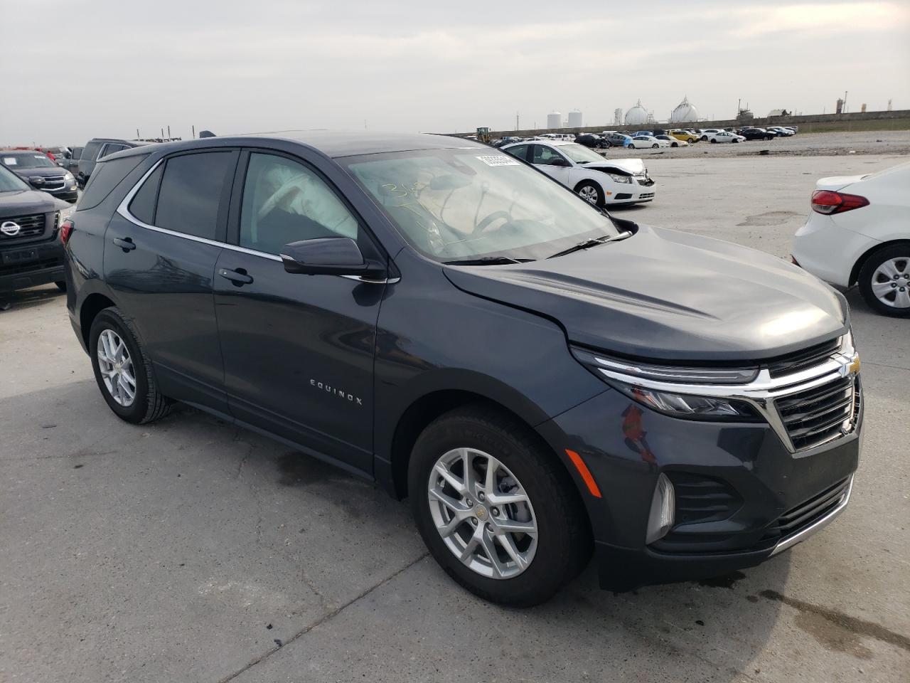 2023 CHEVROLET EQUINOX LT VIN:3GNAXKEG3PS184345