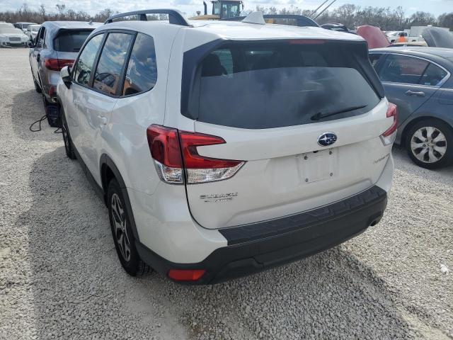 2021 SUBARU FORESTER PREMIUM VIN: JF2SKAJCXMH401033