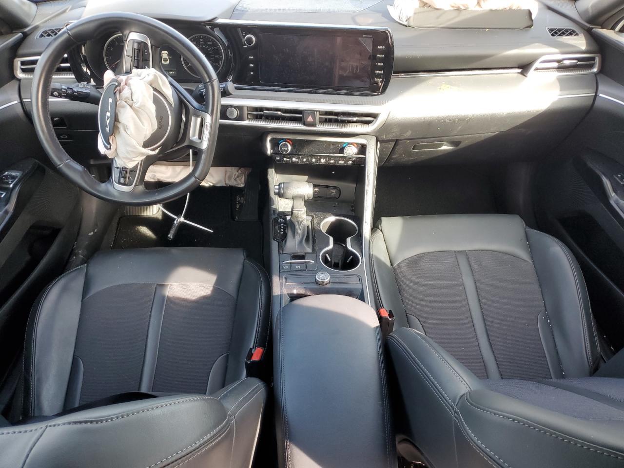 2022 KIA K5 GT LINE VIN:5XXG64J25NG128583