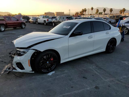 2021 BMW M340I VIN: 3MW5U7J09M8C13071