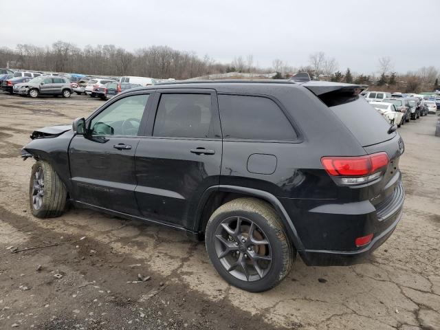 2021 JEEP GRAND CHEROKEE LIMITED VIN: 1C4RJFBG4MC525701