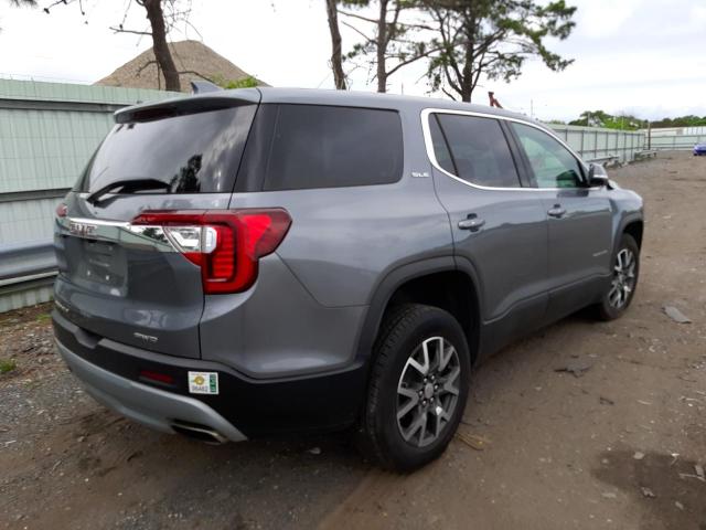2021 GMC ACADIA SLE VIN: 1GKKNR***********