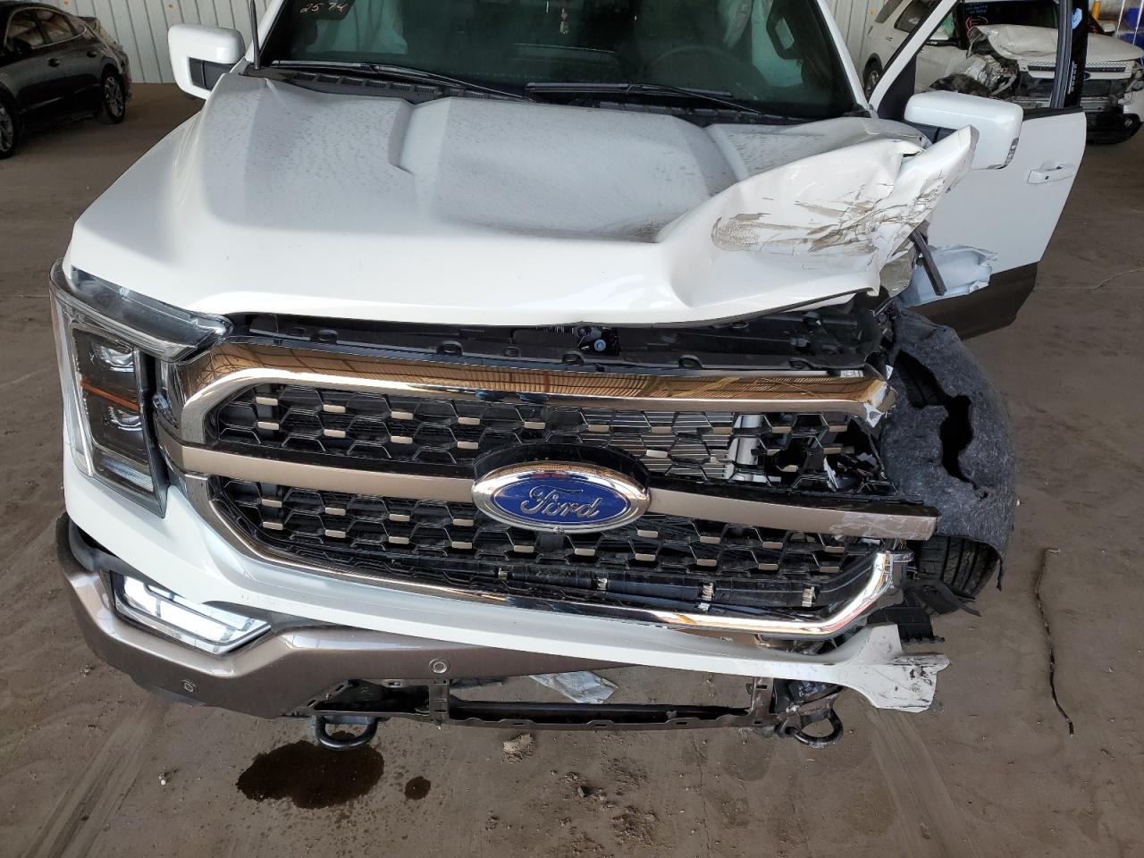 2023 FORD F150 SUPERCREW VIN:1FTFW1E58PFC12574