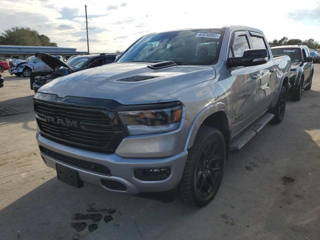 2021 RAM 1500 LARAMIE VIN: 1C6SRFJT7MN522098