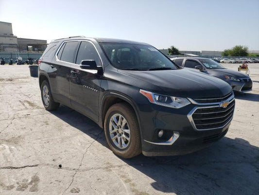 2021 CHEVROLET TRAVERSE LT VIN: 1GNERG***********