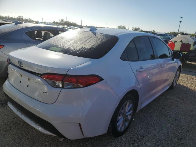 2021 TOYOTA COROLLA LE VIN: JTDVPMAE6MJ129069