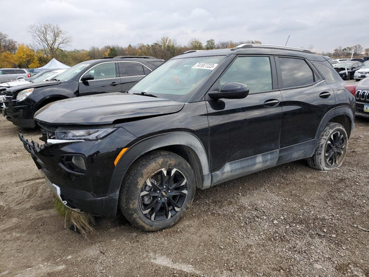 2022 CHEVROLET TRAILBLAZER LT VIN:KL79MRSL6NB140201