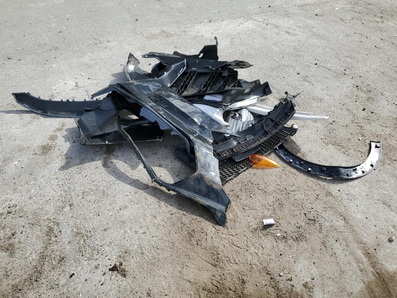 2023 CHEVROLET BOLT EUV LT VIN:1G1FY6S0XP4135386