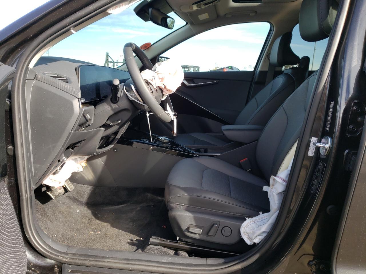 2023 KIA NIRO WAVE VIN:KNDCT3L15P5032630