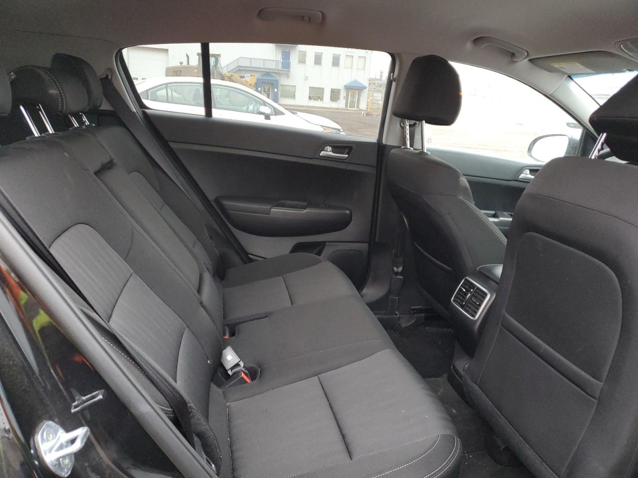 2022 KIA SPORTAGE LX VIN:KNDPMCAC7N7948648