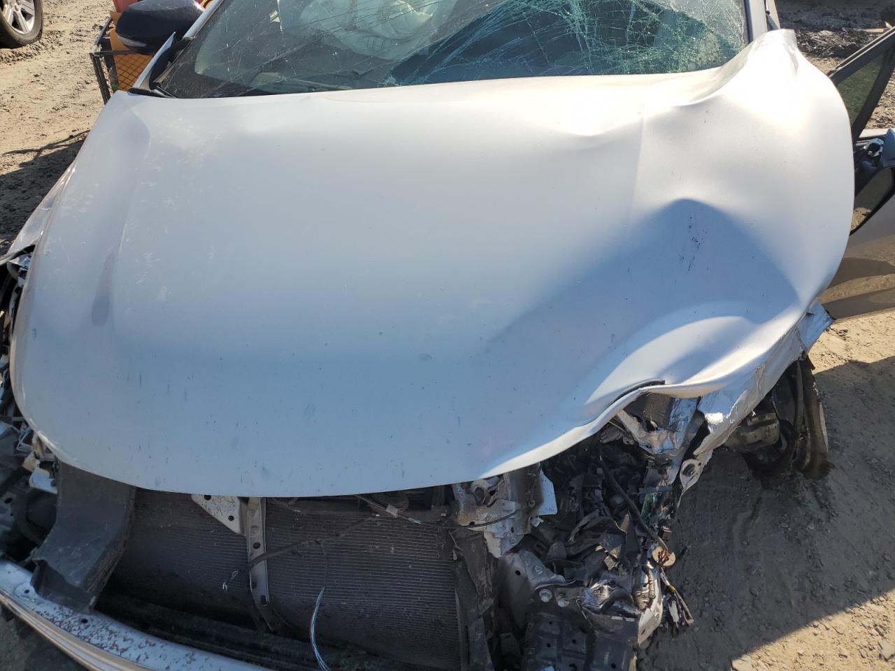 2022 TOYOTA COROLLA SE VIN:5YFS4MCE4NP098832