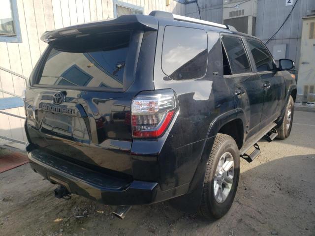 2021 TOYOTA 4RUNNER SR5/SR5 PREMIUM VIN: JTEMU5JR2M5960974