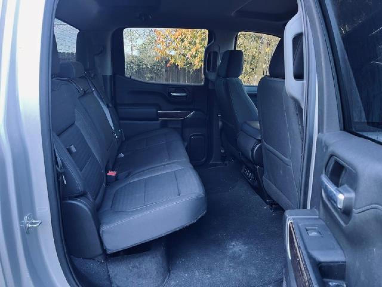 2022 GMC SIERRA LIMITED C1500 ELEVATION VIN:3GTP8CEK0NG121942