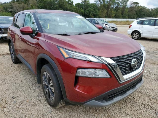 2021 NISSAN ROGUE SV VIN: 5N1AT3BAXMC846588