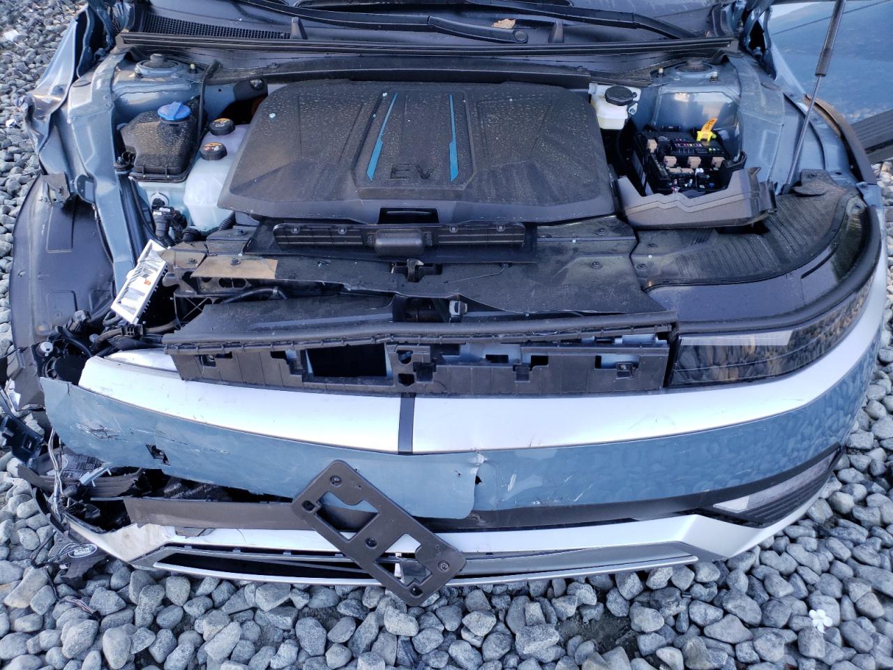 2023 HYUNDAI IONIQ 5 SE VIN:KM8KM4AB1PU146135