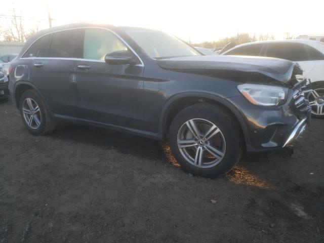 2021 MERCEDES-BENZ GLC 300 4MATIC VIN: W1N0G8EB5MV280245