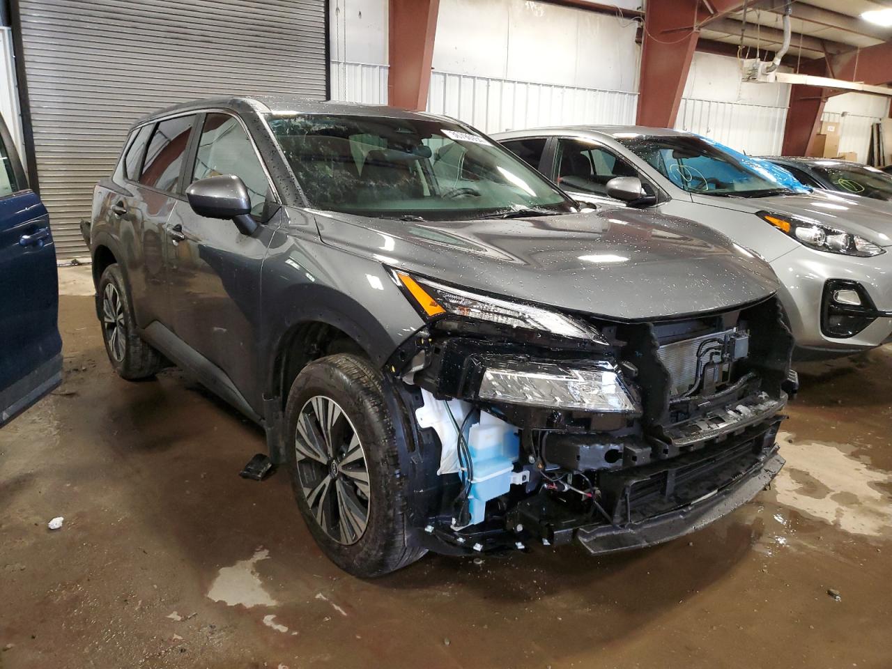 2023 NISSAN ROGUE SV VIN:5N1BT3BB9PC866025