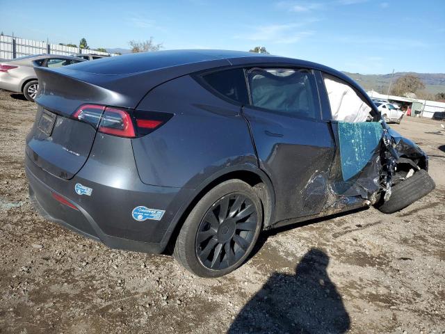 2021 TESLA MODEL Y VIN: 5YJYGDEE1MF222984