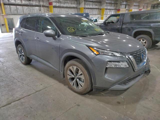 2021 NISSAN ROGUE SV VIN: 5N1AT3BB3MC734160