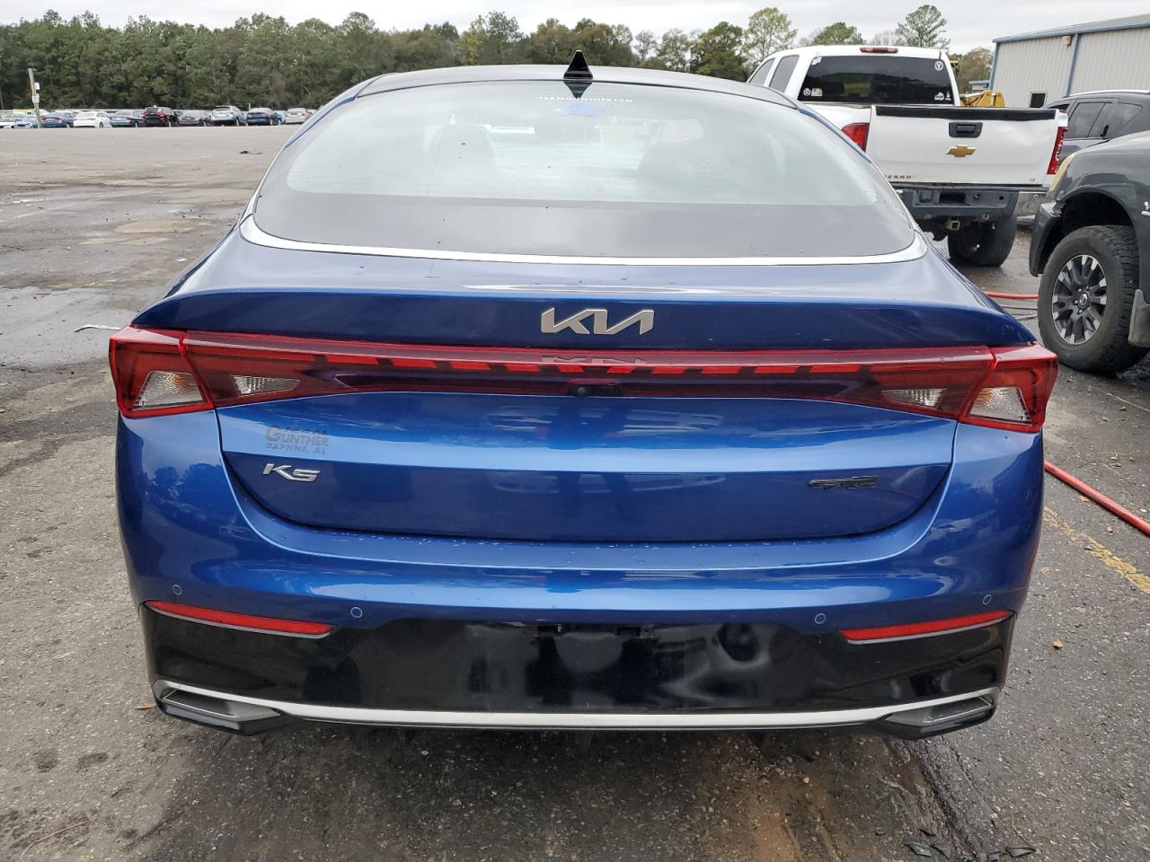 2022 KIA K5 EX VIN:5XXG34J26NG086305