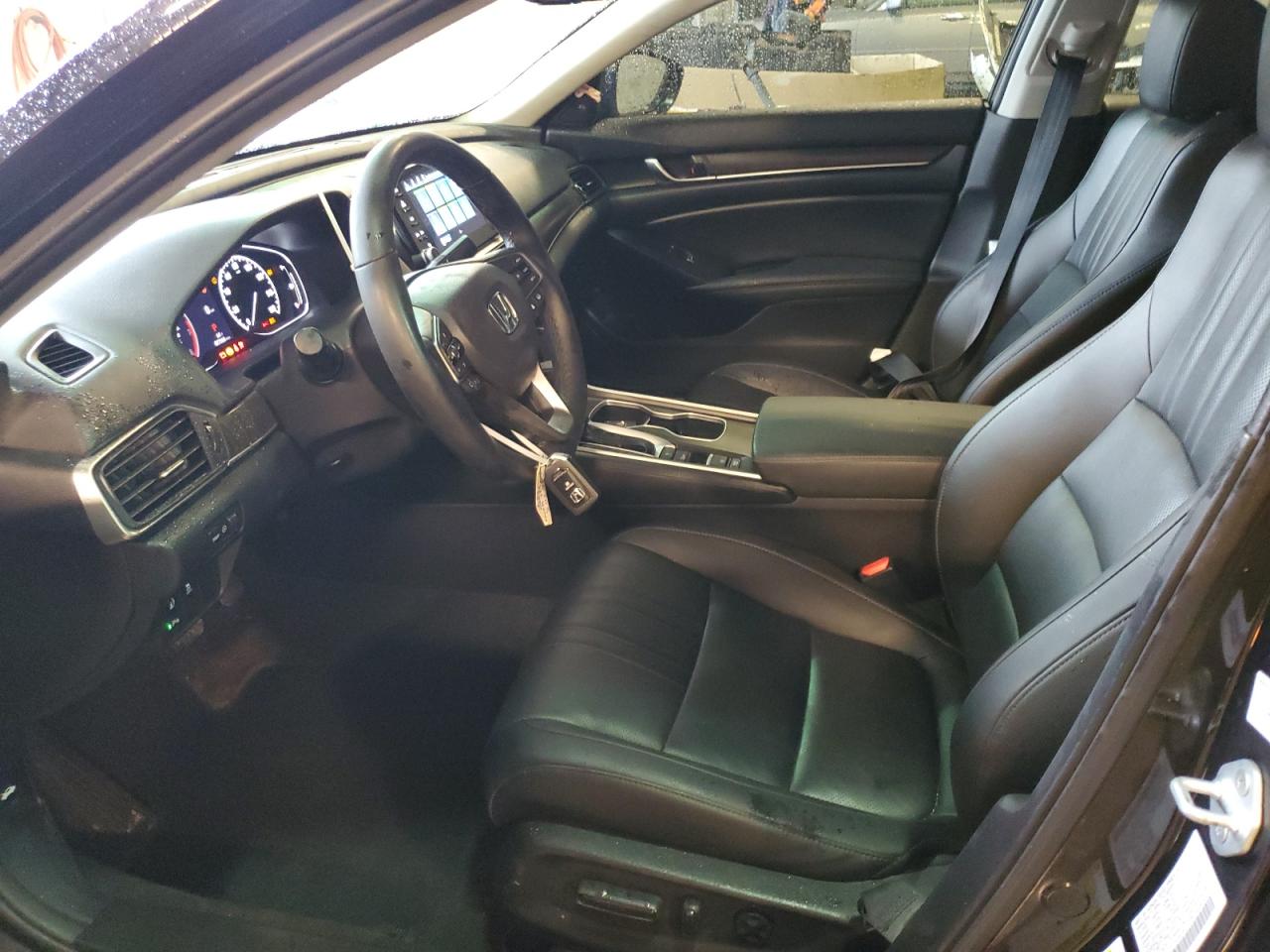 2022 HONDA ACCORD EXL VIN:1HGCV1F51NA049198