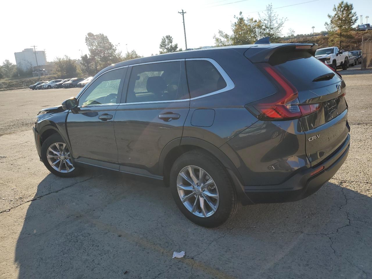 2023 HONDA CR-V EXL VIN:2HKRS4H72PH404778