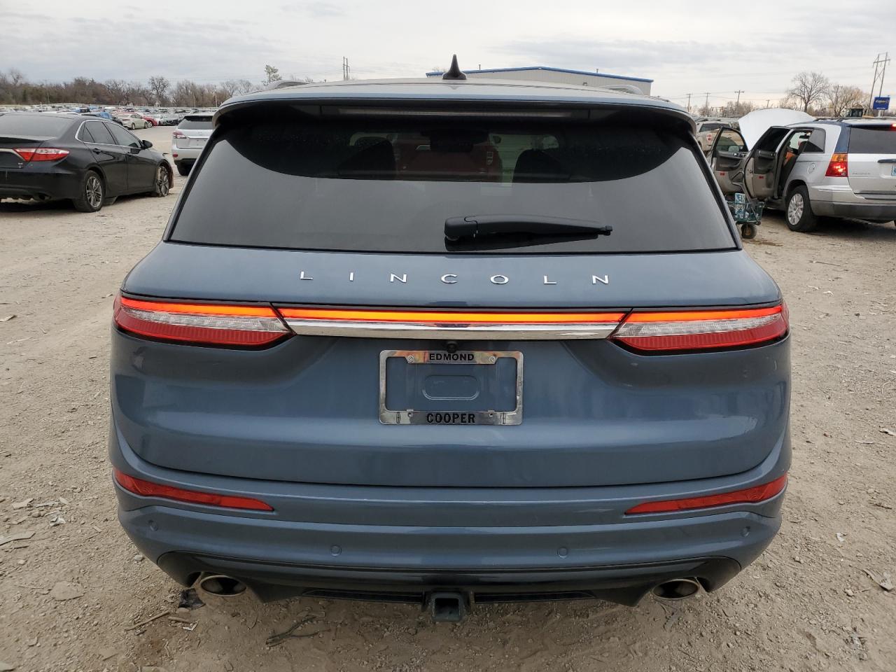 2023 LINCOLN CORSAIR RESERVE VIN:5LMCJ2CA7PUL07204