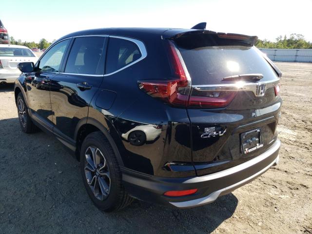 2021 HONDA CR-V EXL VIN: 2HKRW2H86NH661215