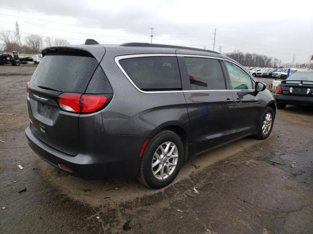 2021 CHRYSLER VOYAGER LXI VIN: 2C4RC1DG3MR546573