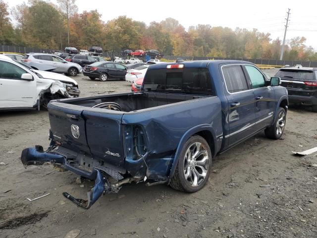 2021 RAM 1500 LIMITED VIN: 1C6SRFHT4MN533632