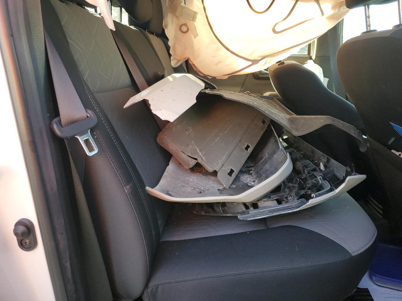 2023 TOYOTA TACOMA DOUBLE CAB VIN:3TYCZ5AN0PT141558