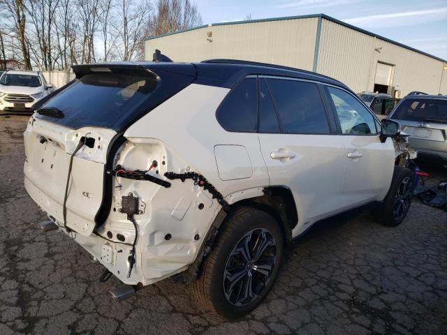 2021 TOYOTA RAV4 PRIME XSE VIN: JTMFB3FV4MD020811