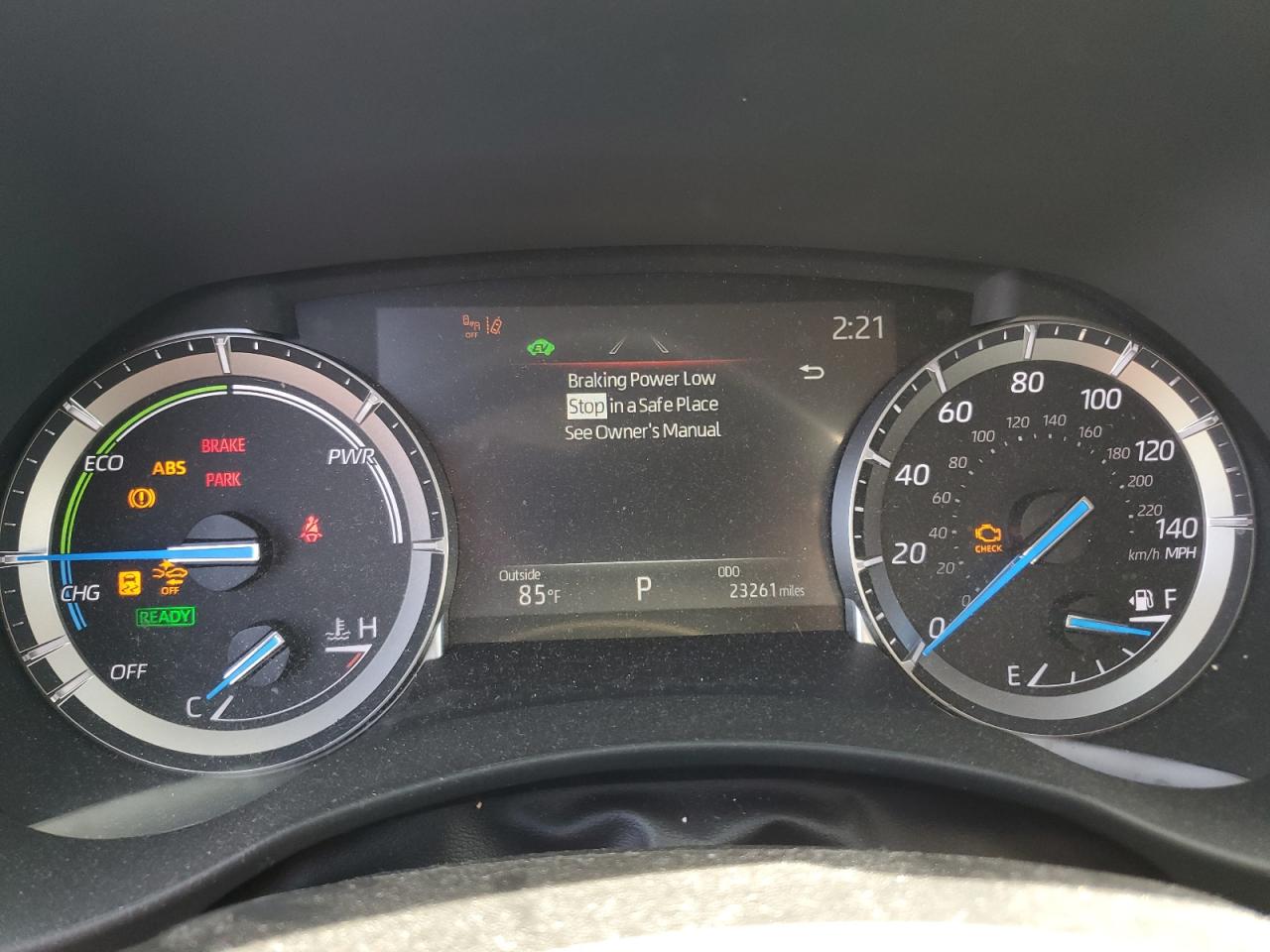 2022 TOYOTA HIGHLANDER HYBRID XLE VIN:5TDHBRCH7NS552828