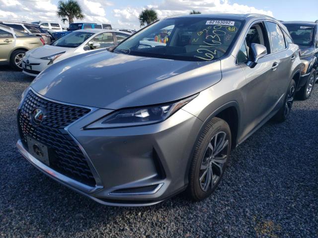 2021 LEXUS RX 350 VIN: 2T2HZMAA3MC211577