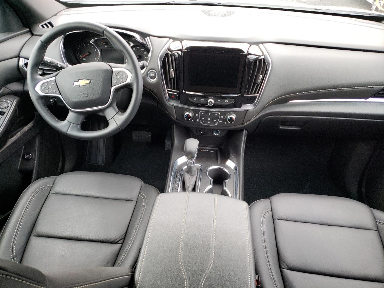 2023 CHEVROLET TRAVERSE LT VIN:1GNEVHKW3PJ172042