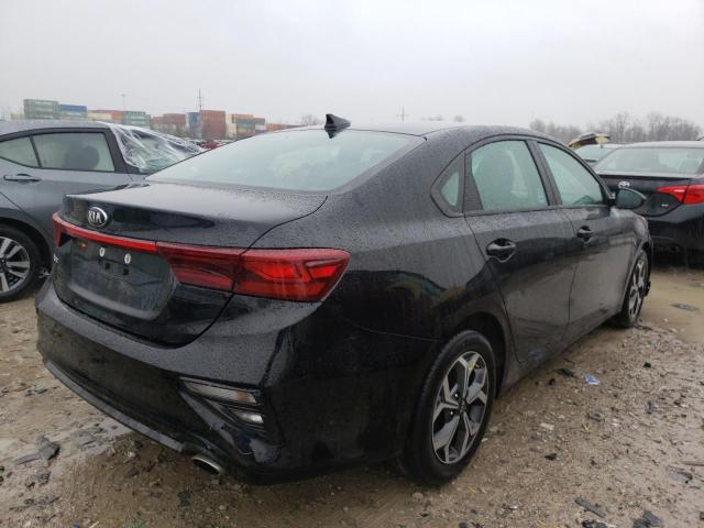 2021 KIA FORTE FE VIN: 3KPF24AD2ME324786