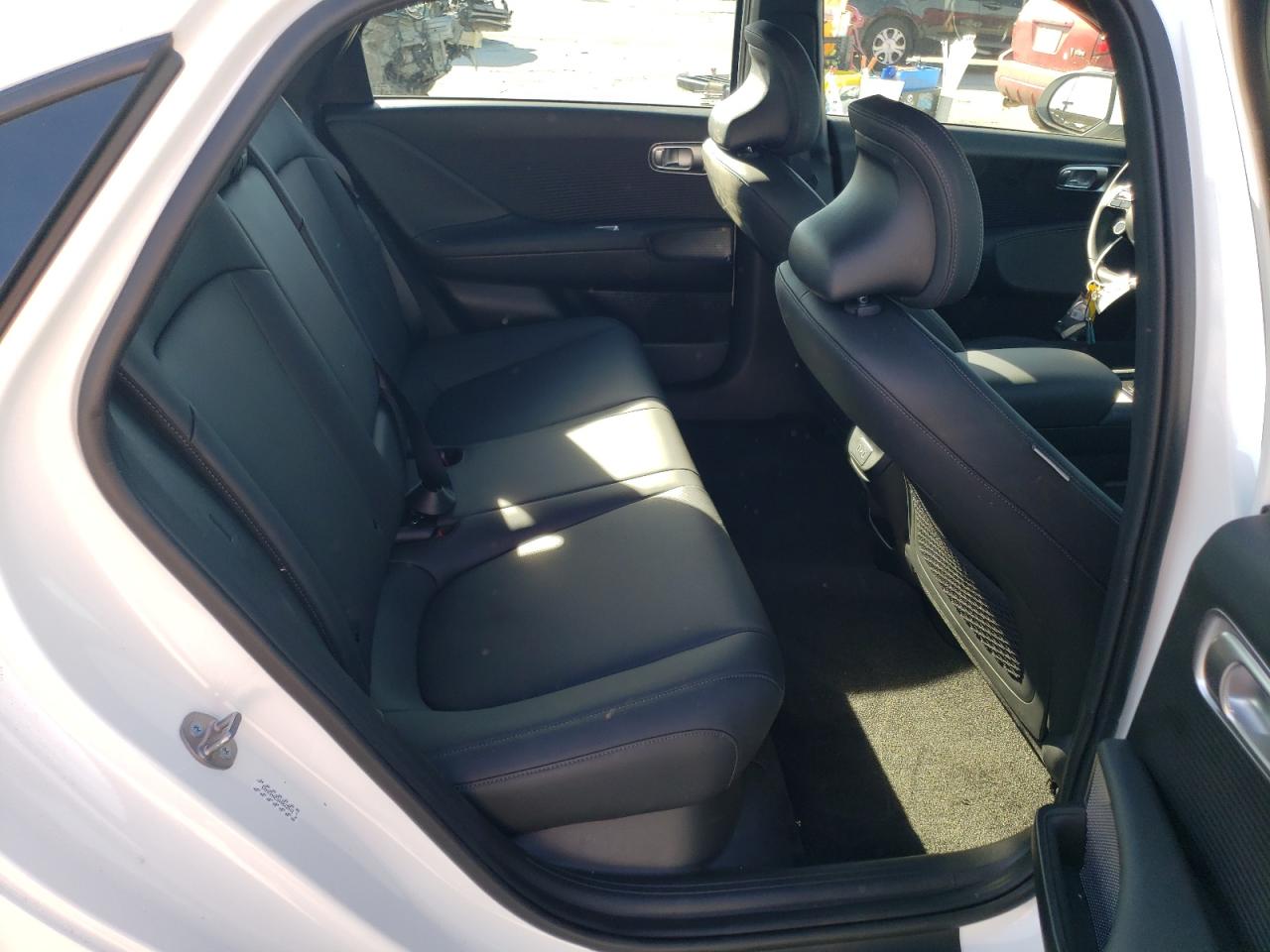 2023 HYUNDAI IONIQ 6 SEL VIN:KMHM34AC5PA022942