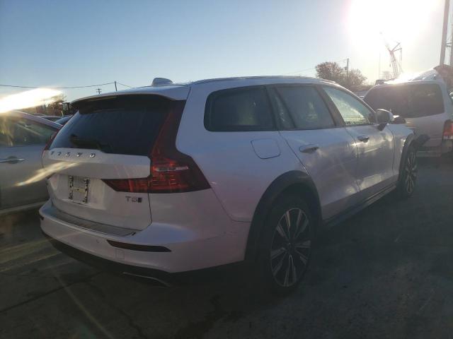 2021 VOLVO V60 CROSS COUNTRY T5 VIN: YV4102WK8M1074708