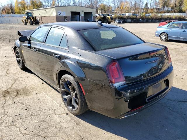 2021 CHRYSLER 300 S VIN: 2C3CCABG7MH532761