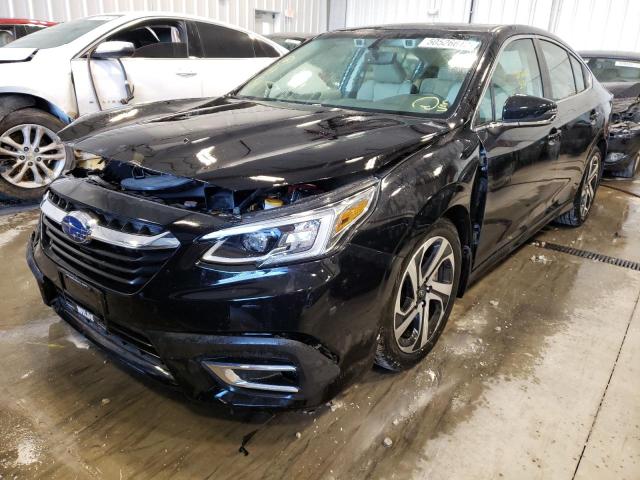 2021 SUBARU LEGACY LIMITED VIN: 4S3BWAN65M3003846