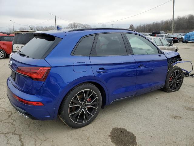 2021 AUDI SQ5 PRESTIGE VIN: WA1C4BFYXM2114036