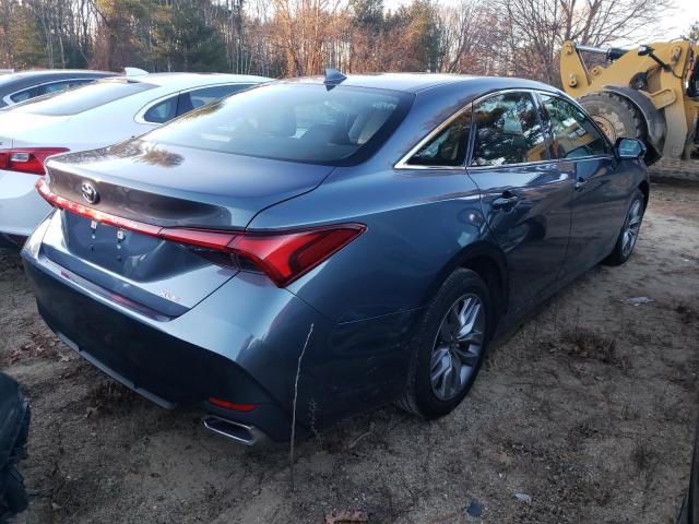 2021 TOYOTA AVALON XLE VIN: 4T1JZ1***********