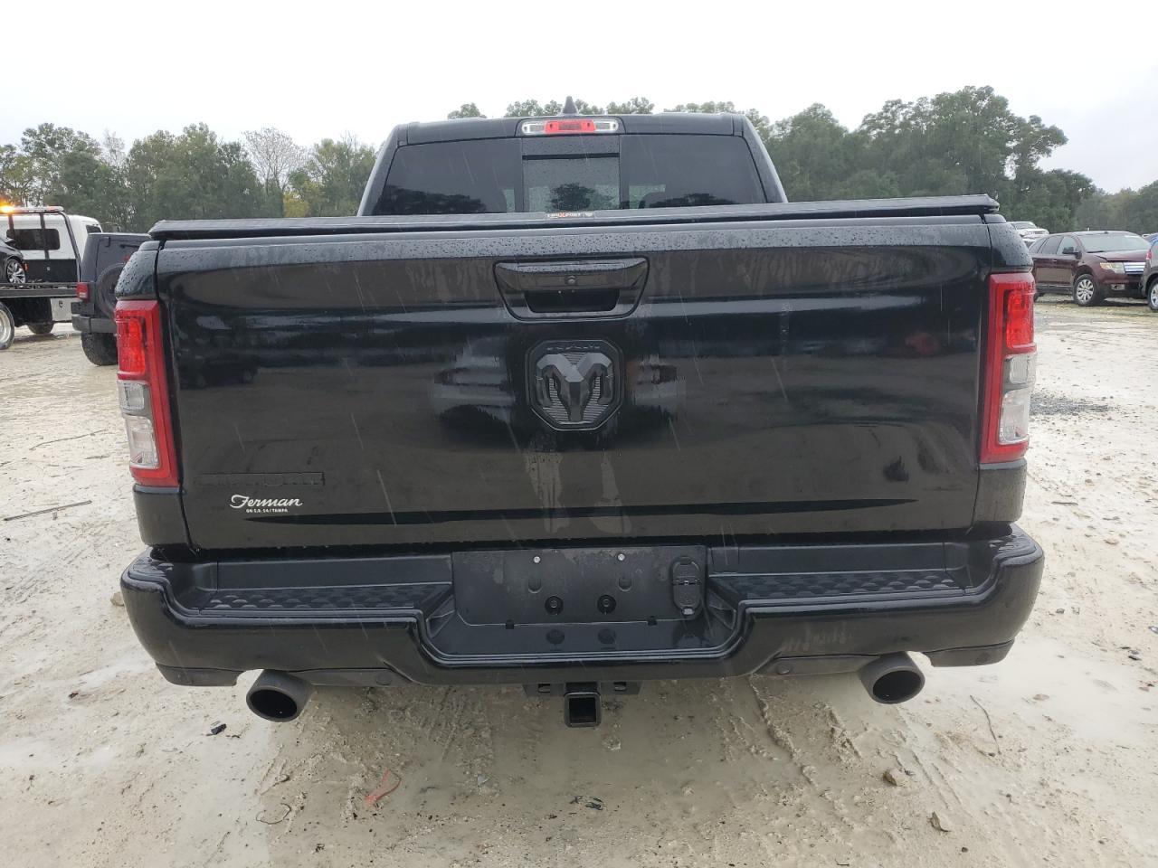 2022 RAM 1500 BIG HORN/LONE STAR VIN:1C6RREFT3NN274886